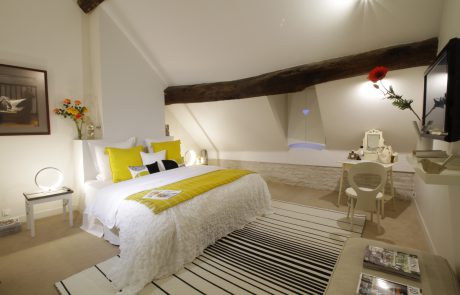 Chambre 2 personnes petite vadrouille